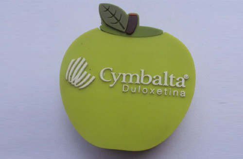 Green Fruit USB Flash Drive 16GB