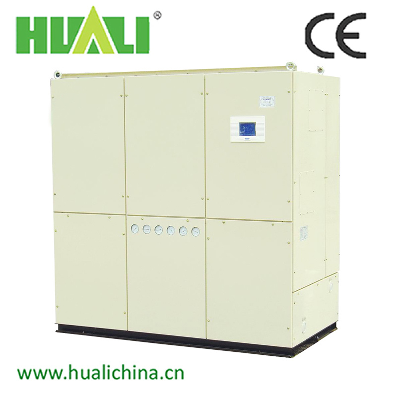 New Packaged Air Conditioner