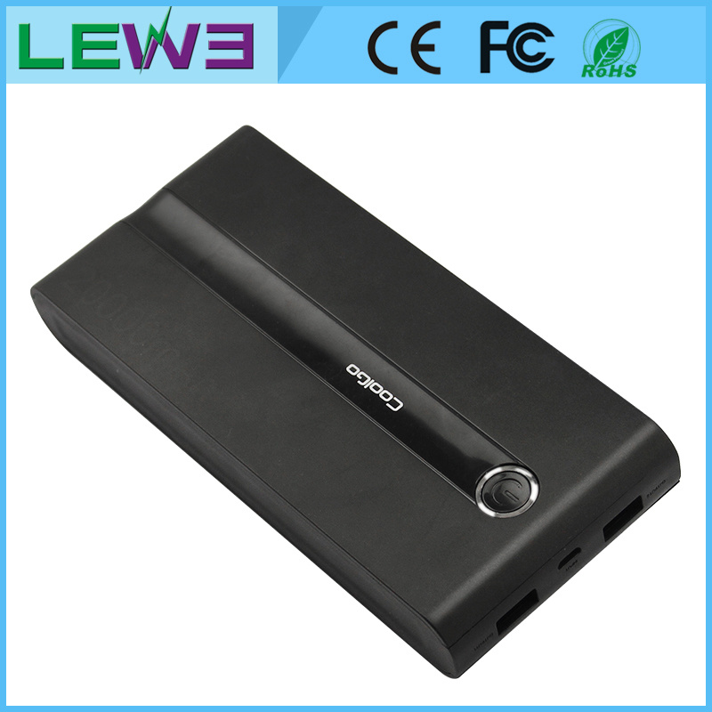 External Battery Hot Mobiel Phone Charger USB Power Bank