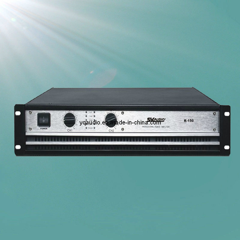 Power 500W Tube Amplifier (K-140)