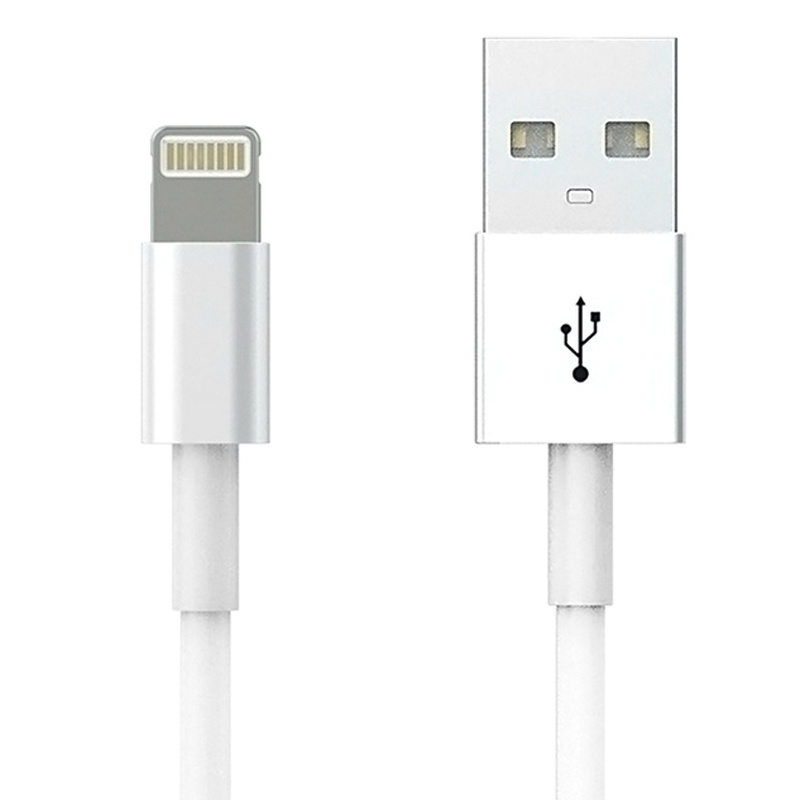 TPE Cable Mfi Certificate Data Cable for iPhone 5/6/6p