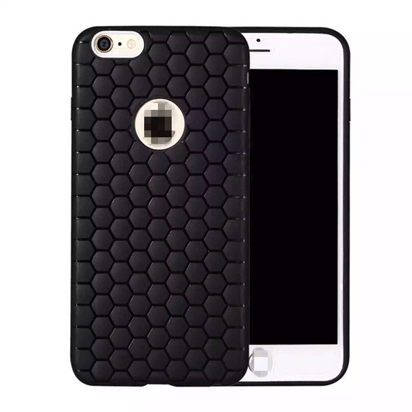 Hyperion TPU Honey Pattern Combo Case Cover for iPhone