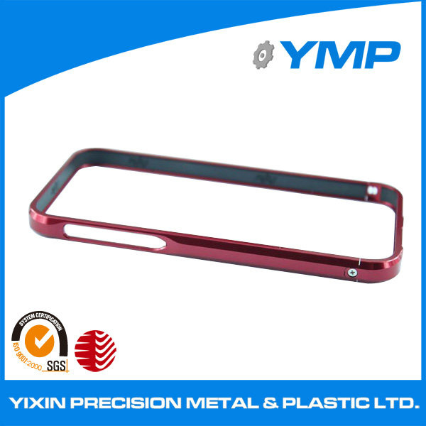 CNC Customed Machining Mobile Phone Case for iPhone