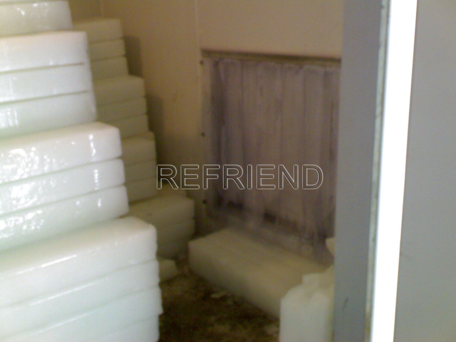Block Ice Machine (LW)