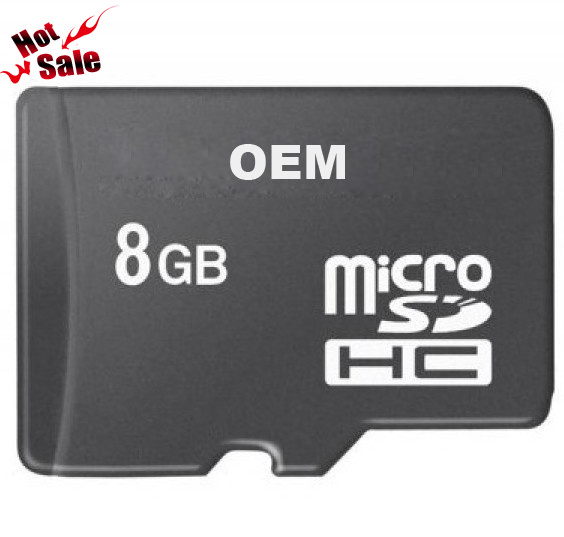8GB Micro SD Card