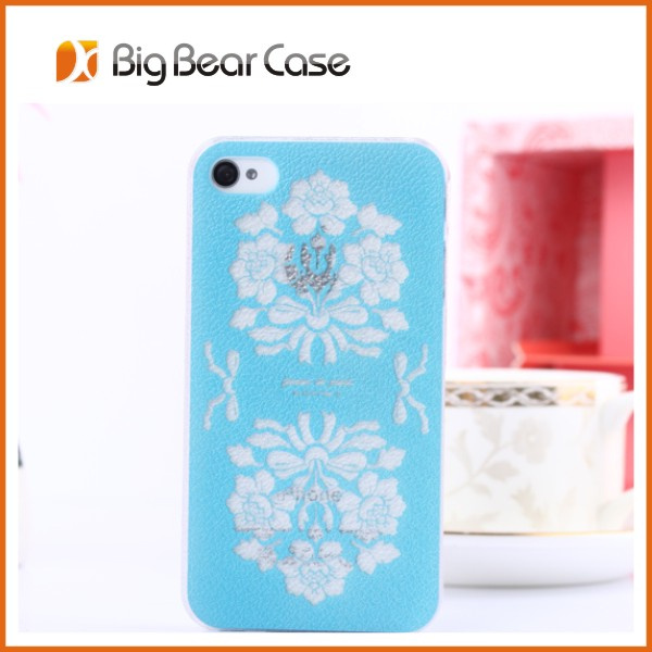 Custom Printed Phone Case for iPhone 4 4s