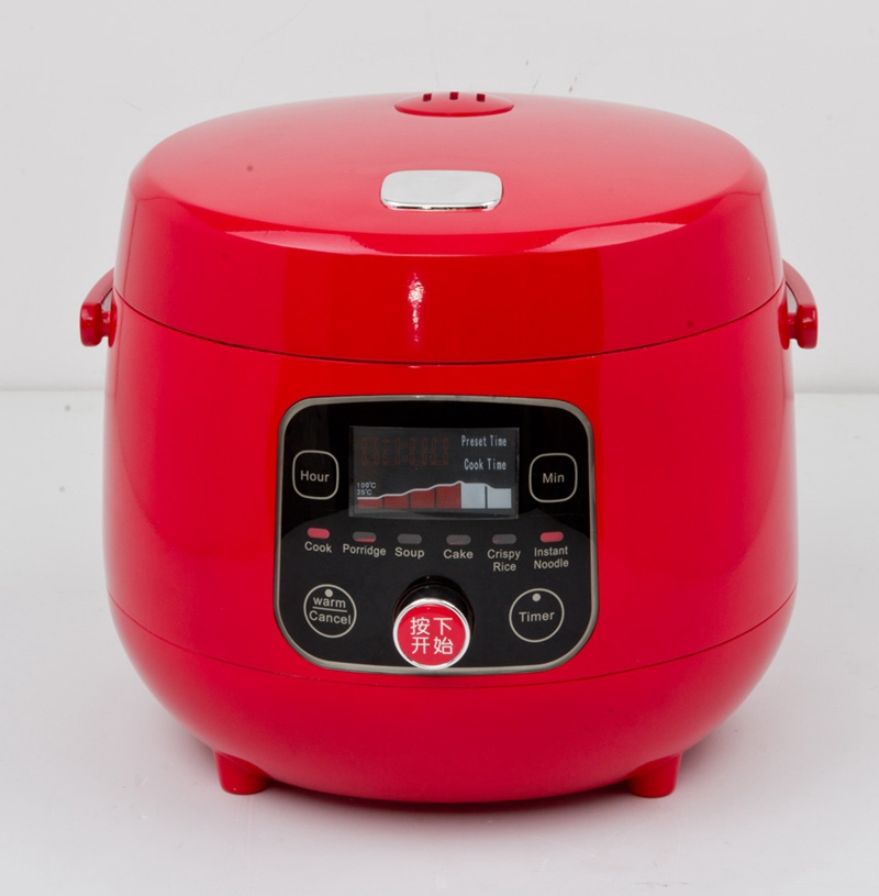 6 Functions Smart Rice Cooker Sy-20ys01