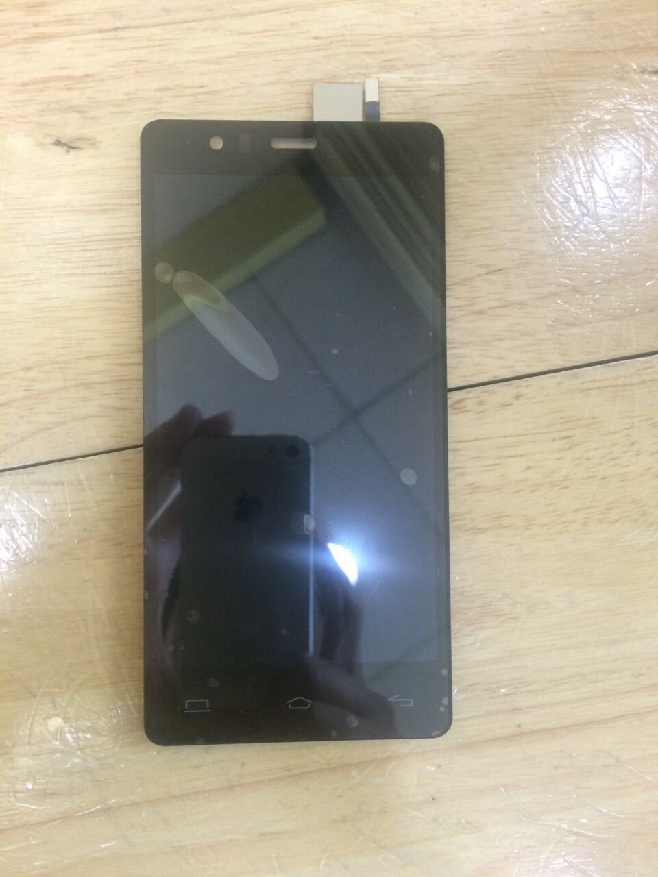 Wholesale China Phone Spare Parts for Bq E5 4G 0982 Touch with LCD Complete