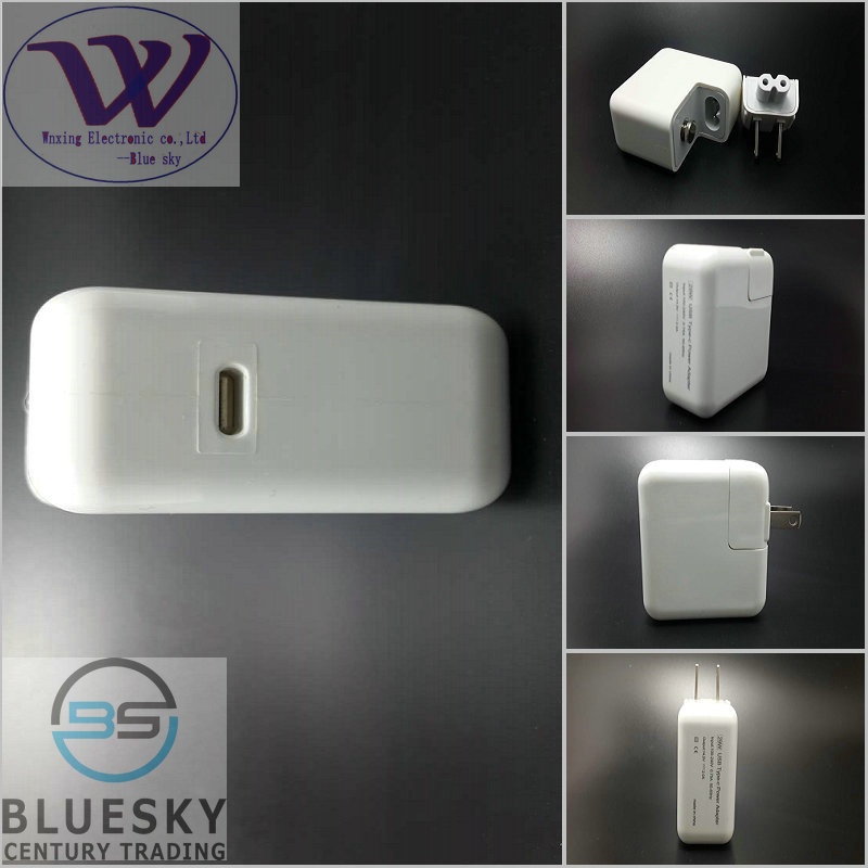 Charger Use for Apple New MacBook Type-C USB3.1