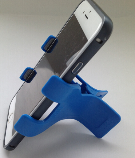 Rotating Double Fingers Mobile Phone Holder Suitable for iPhone