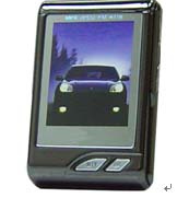 MP4 PLAYER(M-A118)