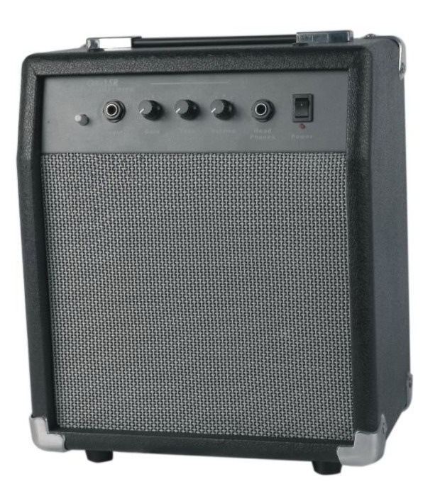 15W Guitar Amplifier (GX-15)