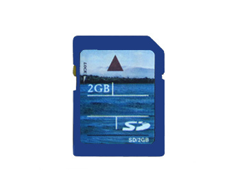 2GB SD Card