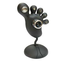 PC Camera (LLQ-908 BLACK)
