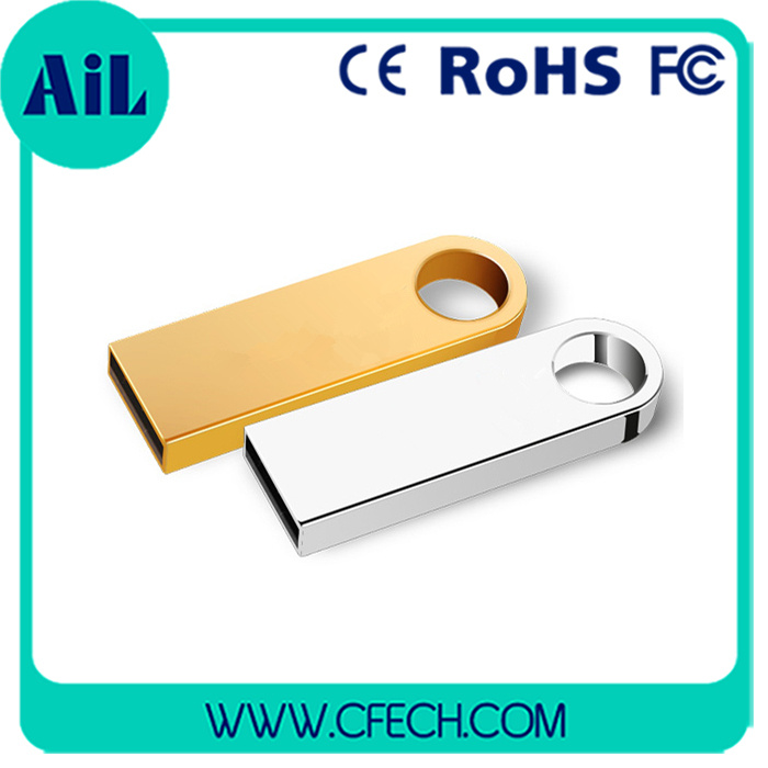 New Metal USB Flash Drive /USB Flash Drive