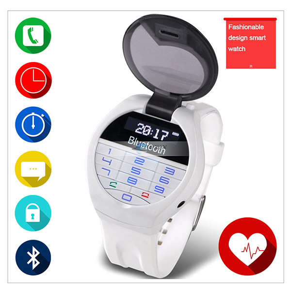 Unique Hot Selling Bluetooth Keyboard Smart Watch