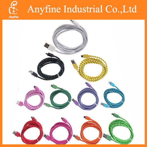 Mobile Phone Bradi USB Cable for Samsung