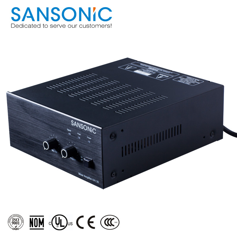30W Mixer Amplifier with Favorable Price (PAL 30)