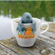 Silicone Tea Influser Strainer Leaves Holder