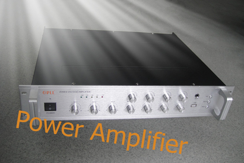 100W PRO Audio Amplifier