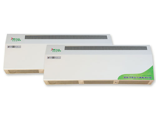 Wall-Mounted Plasma Air Disinfection Machine