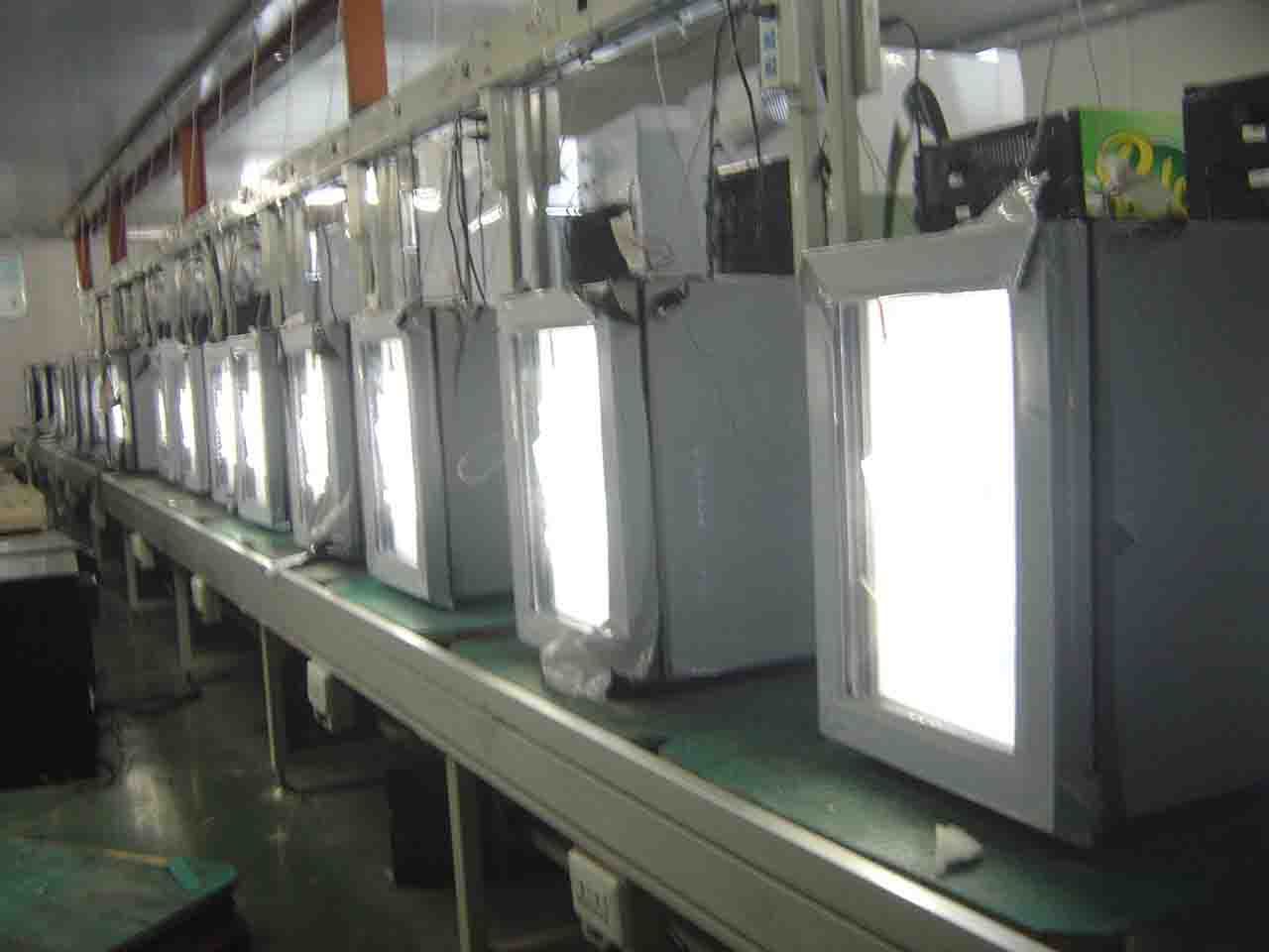 Counter Top Fridge (SC-25D)