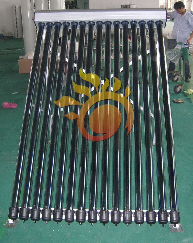 Solar Water Heater