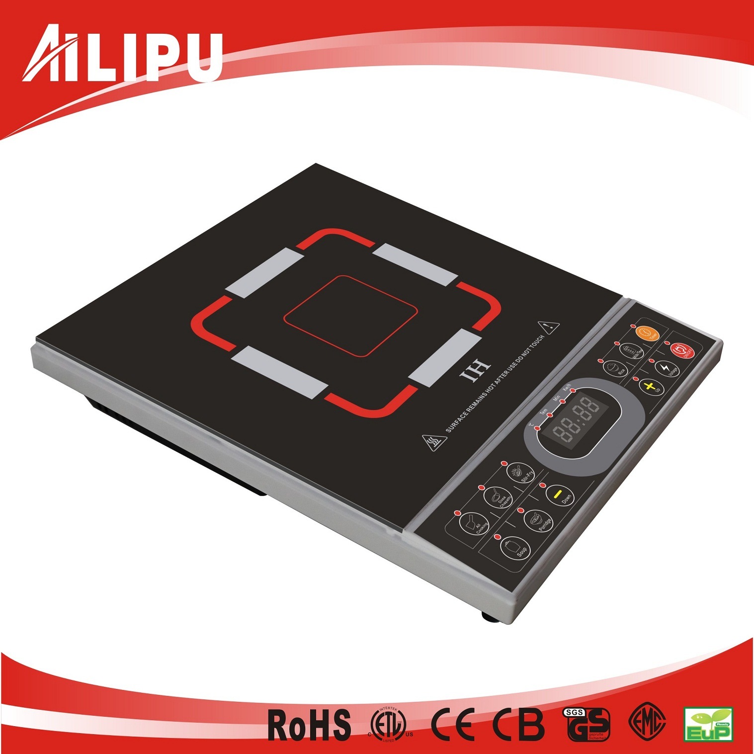 2015 Electric Cooking, Hot Plate From Factory, Home Appliance (SM-A61)