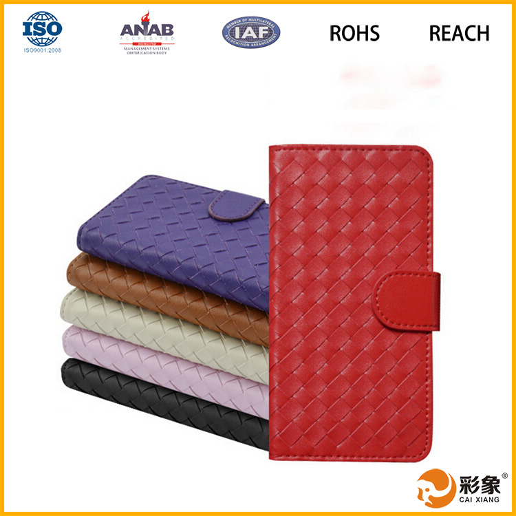 Leather Mobile Cell Phone Case for iPhone 6s