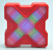 LED Light Show Bluetooth Speaker