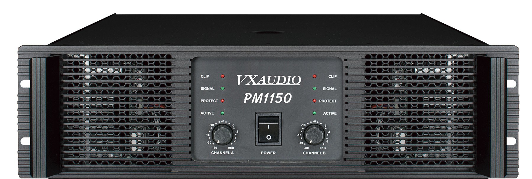 Unipue Design 2u High Power Amplifier (PM 1150)