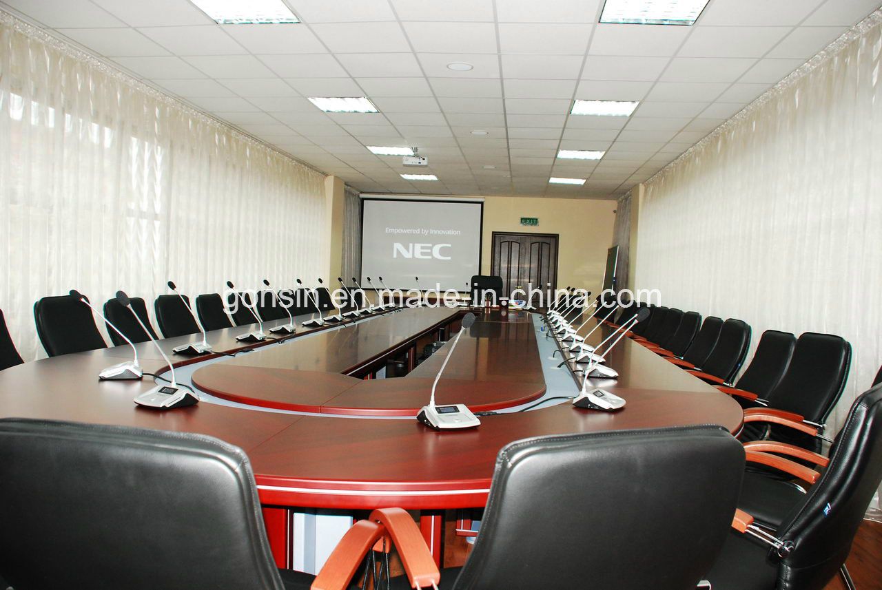 Tl-4200 Versatile Digital Conference System