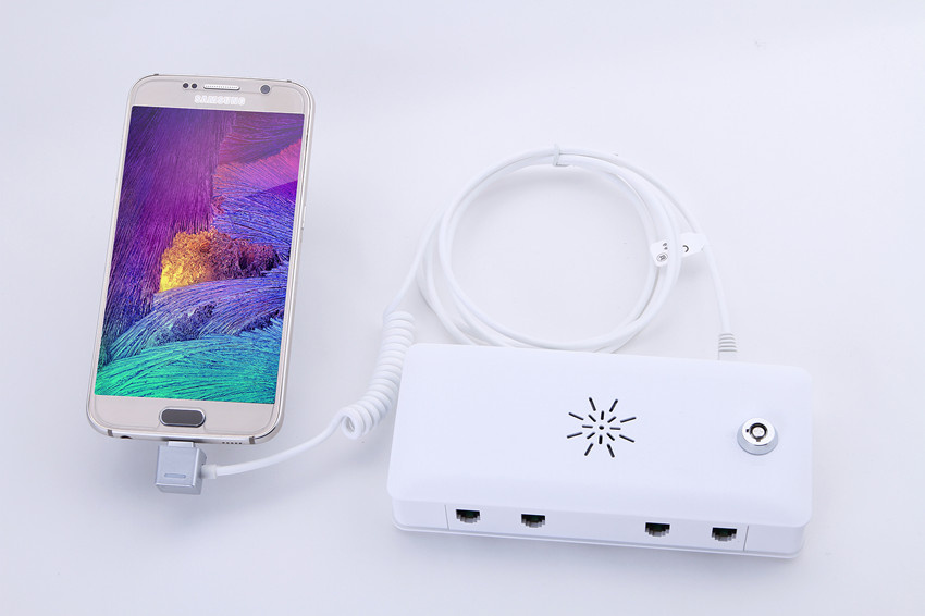 Mobile Phone Charging Holder