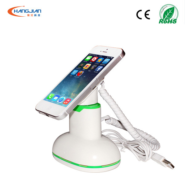 Hot Selling CE Approved Retractable Mobile Holder with Alarm Sensor