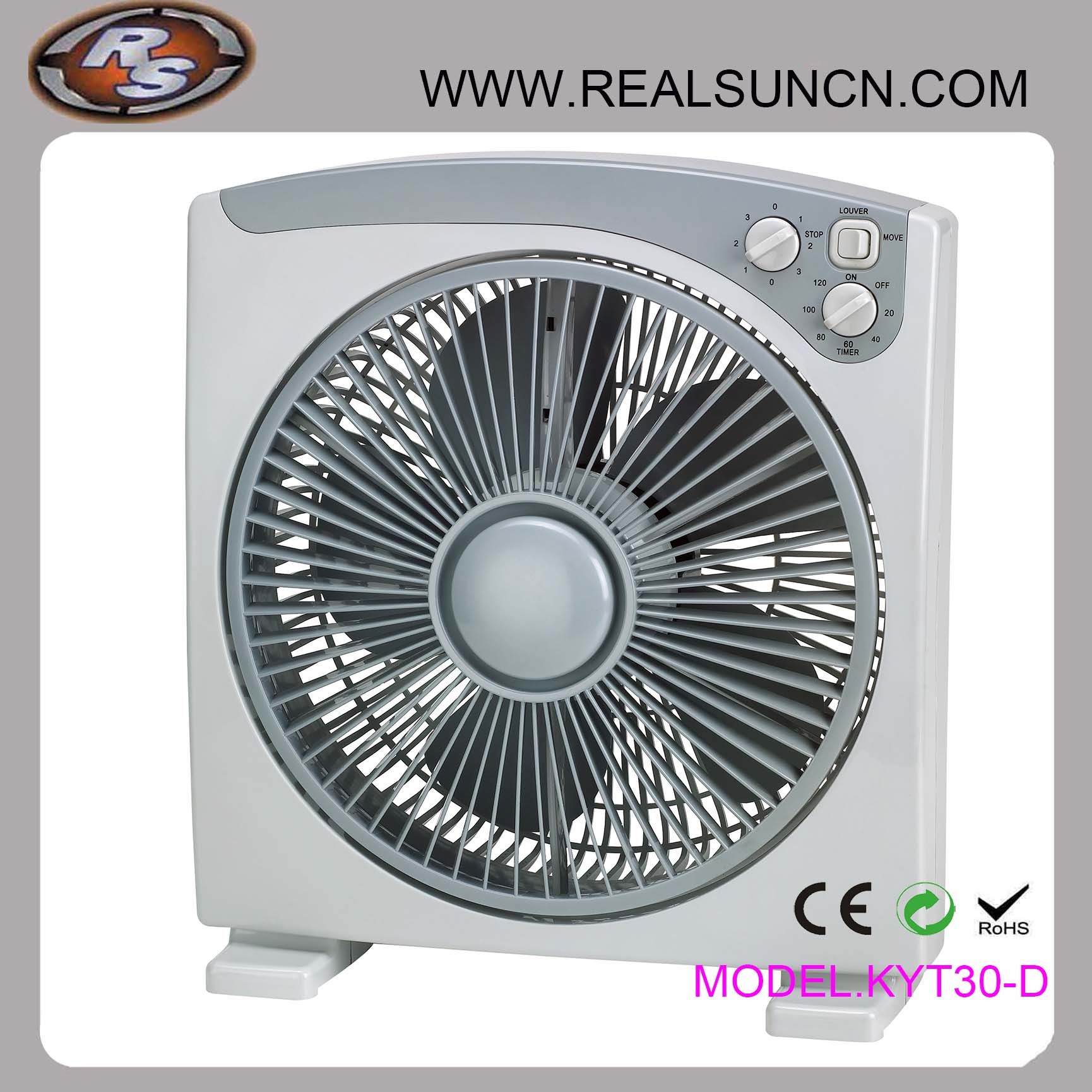 New Design 12inch Electrical Box Fan