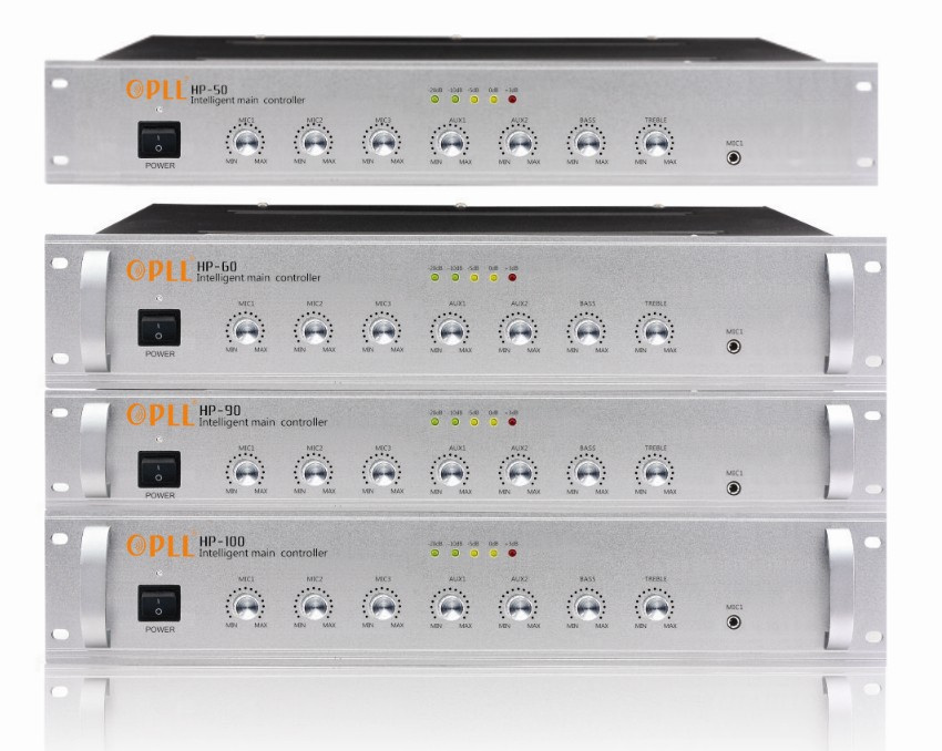 Back Yard Mixing Power Amplifiers Background Music Panel Amplifier