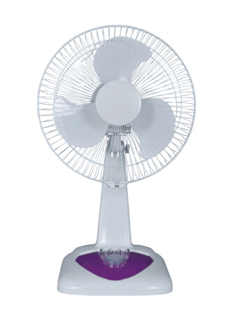 12V Good Quality DC Table Fan