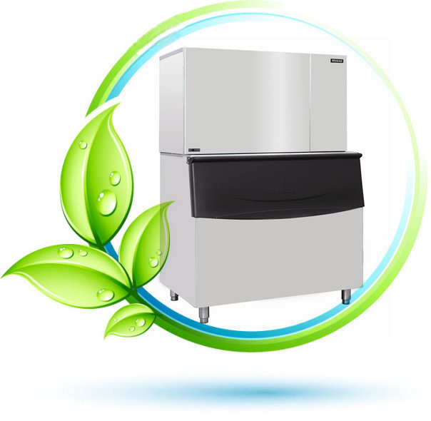 655kg Cube Ice Maker (AC-1500)