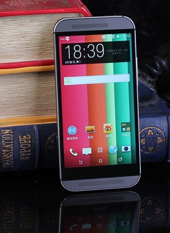 Mtk6582 Quad Core One M8 Mobile Phone