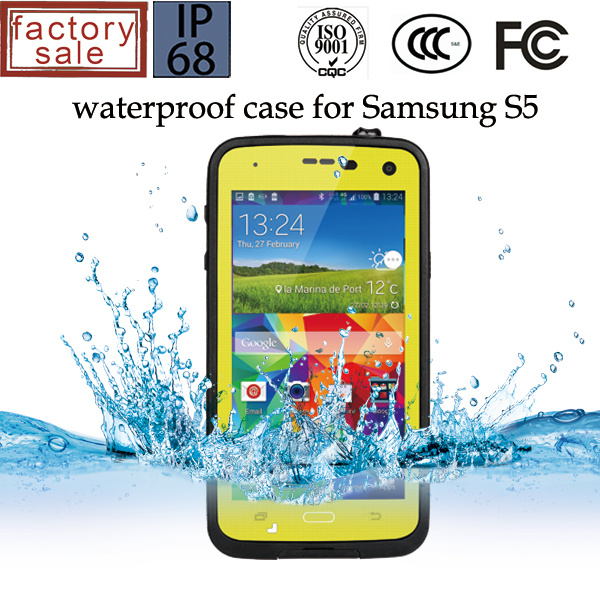 Universal Waterproof Case for Many Mobile Phone