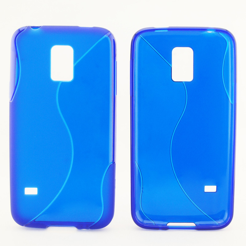 Mobile Phone TPU New Cover for Samsung S5mini