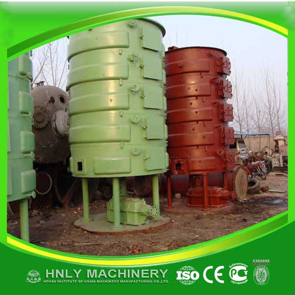 Vertical Layer Cooker Machine for Oil Process