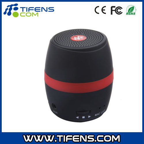 Bluetooth Speaker for iPhone iPod Black