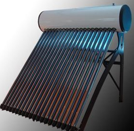 Integrated Solar Water Heater