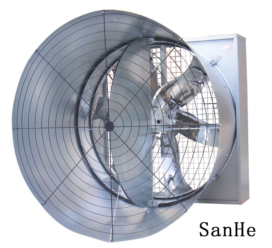 Butterfly Cone Fan