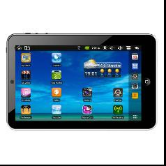 Tablet PC, 7 Inch, Touch Screen (YM701V)