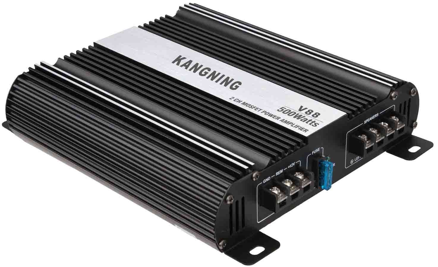 Car Audio System (V 88)