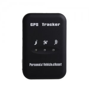 Mini Size Portable GSM/GPS Tracker Built in Li-Battery