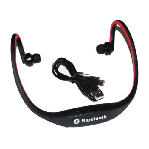 Sports Wireless Bluetooth Headset Headphone Earphone