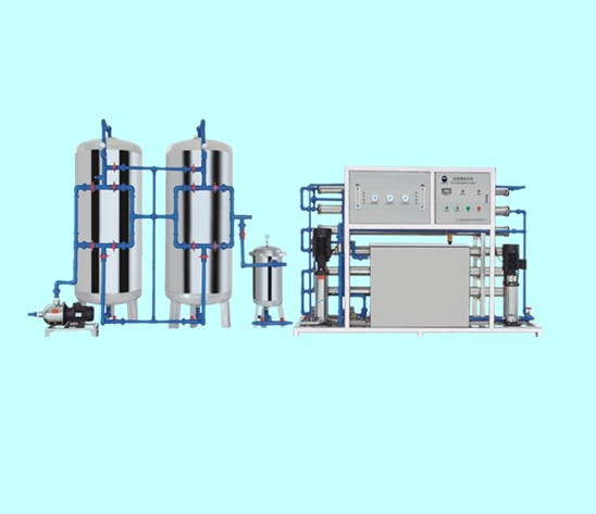 RO Water Purifier System (2000L)